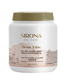 Sirona Spa Care® Brom Tabs