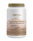 Sirona Spa Care® Chlorinating Granules
