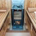 Karhu Wood Burning Heater +$1,429.00